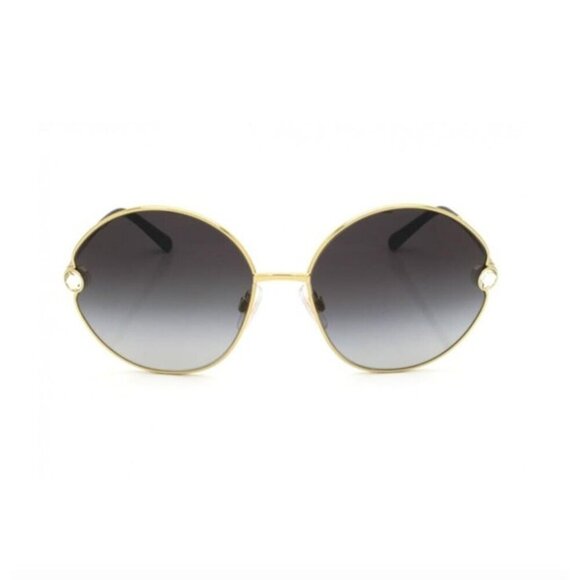 NWT Dolce & Gabbana DG2282B-028G-59 GOLD Sunglasses main image 5
